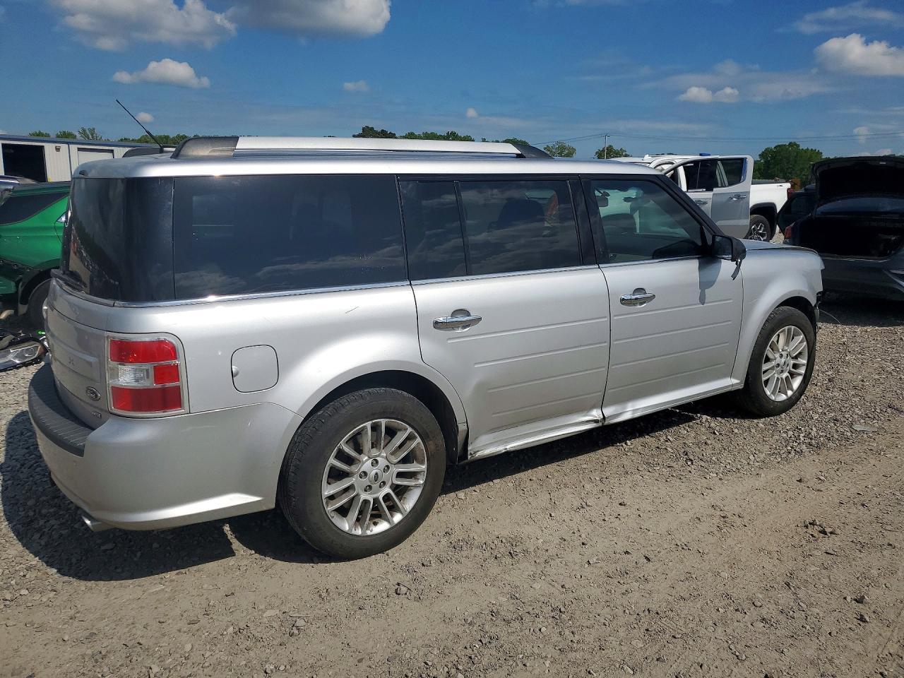 2018 Ford Flex Sel - Image 3