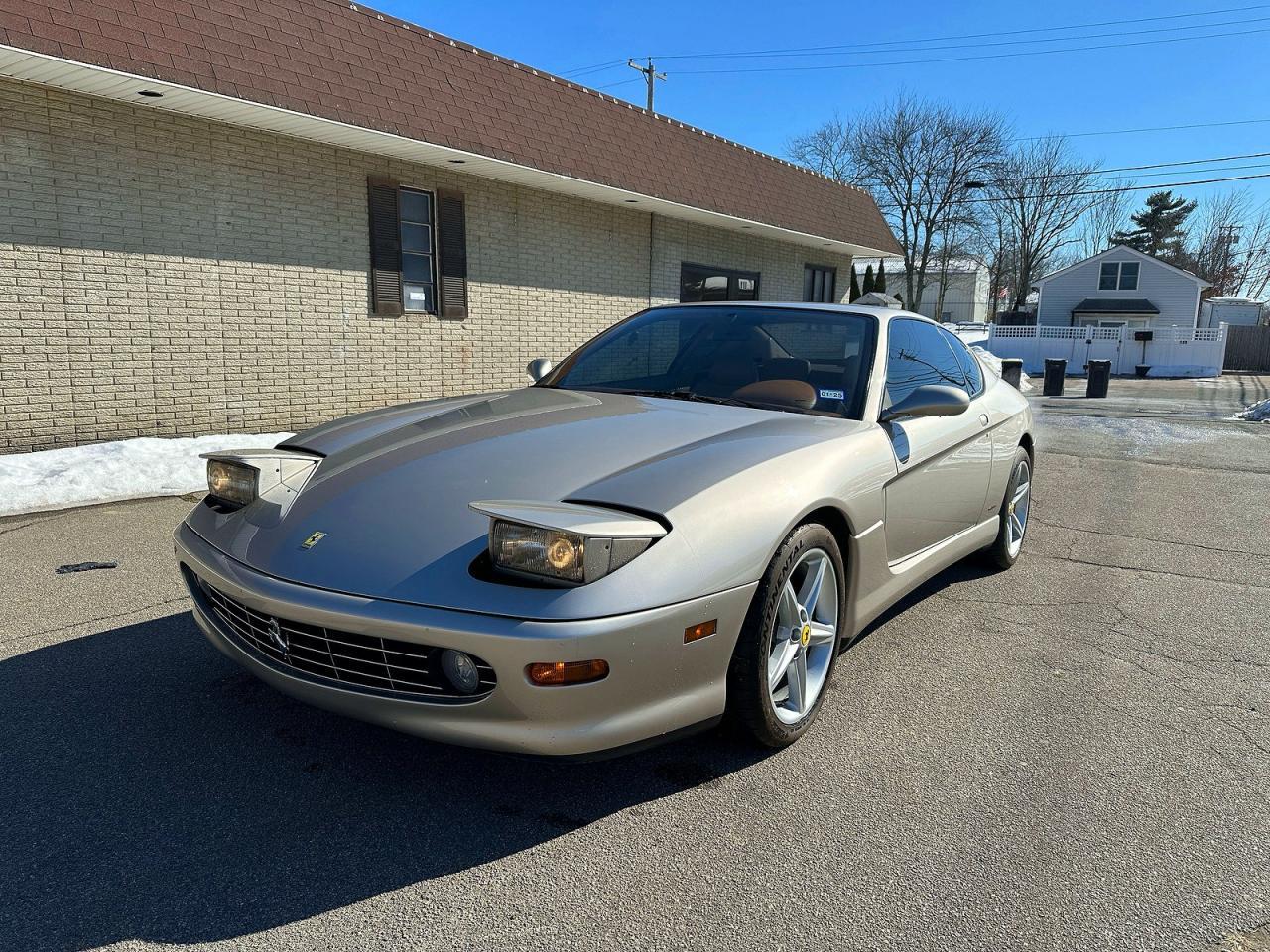 2000 Ferrari 456 Mgta - Фото 2