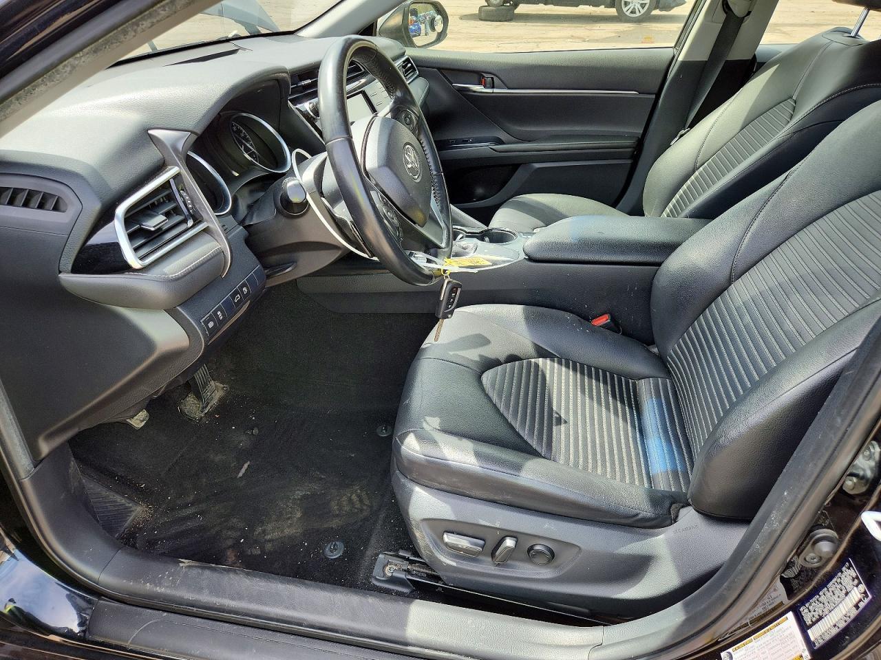 2018 Toyota Camry Se - Image 7