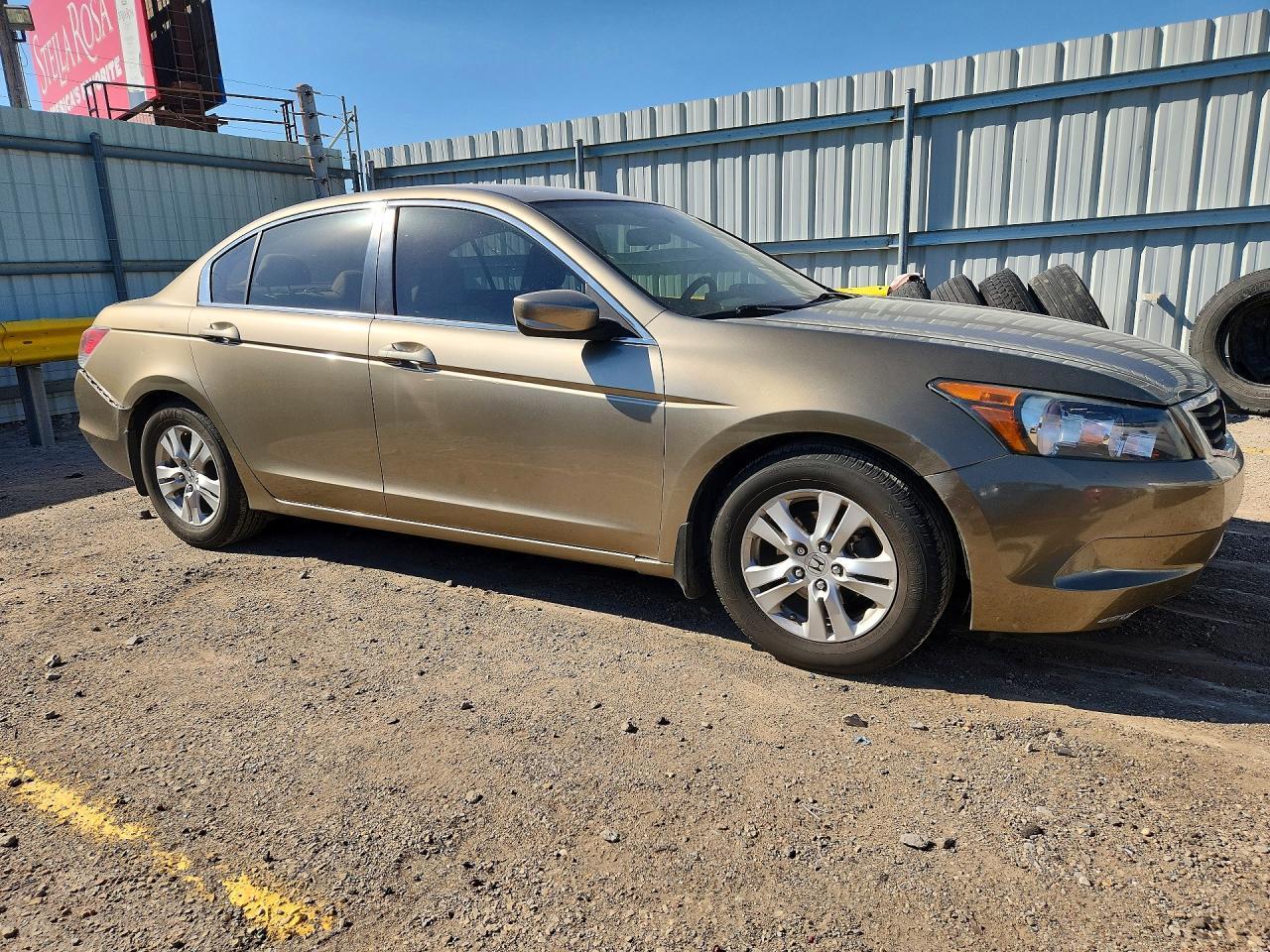 2009 Honda Accord Lxp - Фото 4