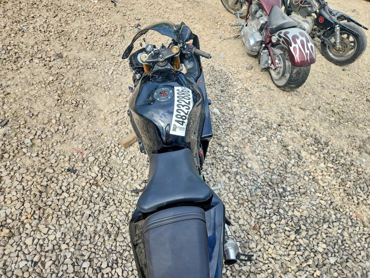 2003 Suzuki Gsx-R1000 - Фото 6