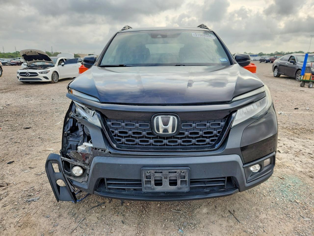 2020 Honda Passport Touring - Фото 5