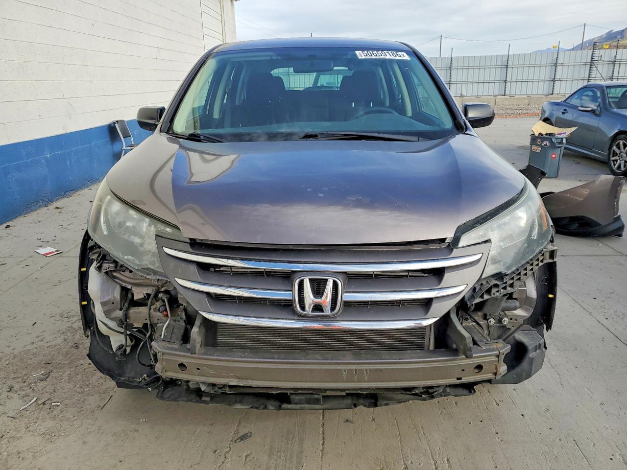 2014 Honda Cr-V Lx - Image 5