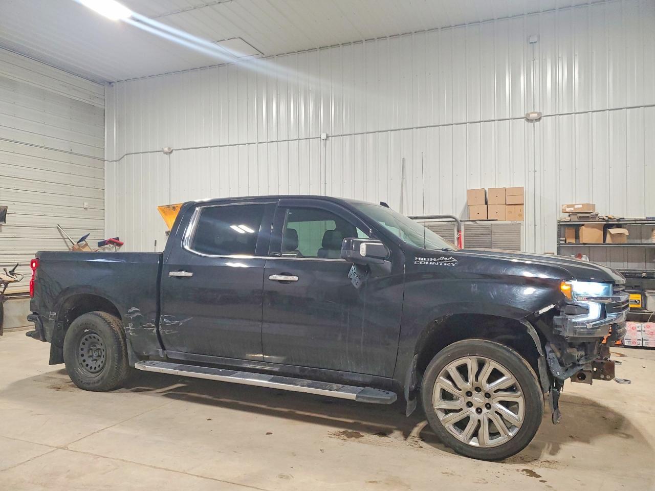 2019 Chevrolet Silverado K1500 High Country - Image 4