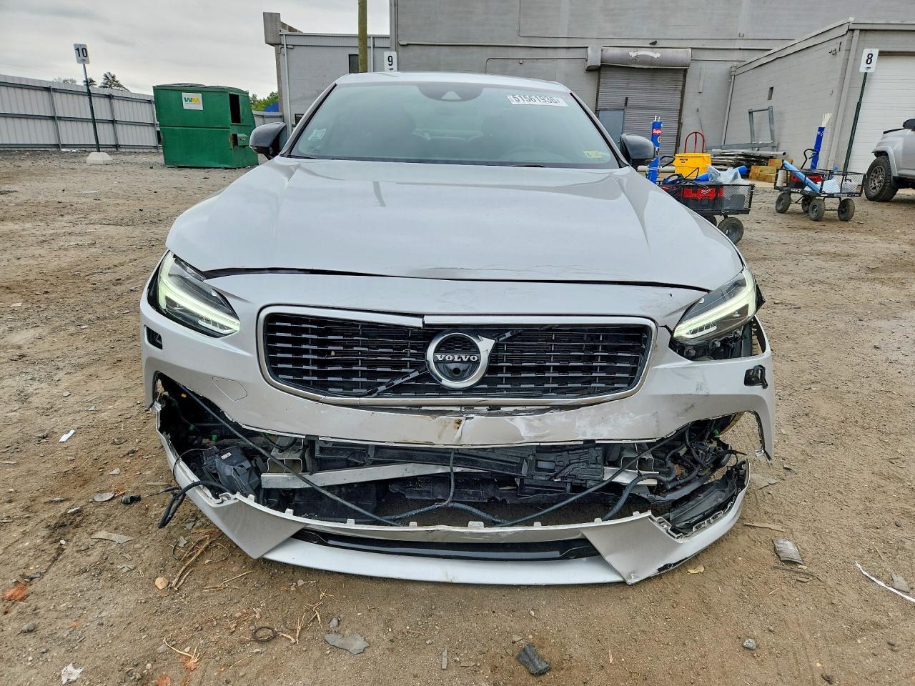 2020 Volvo S90 T6 Ocean Race - Image 5