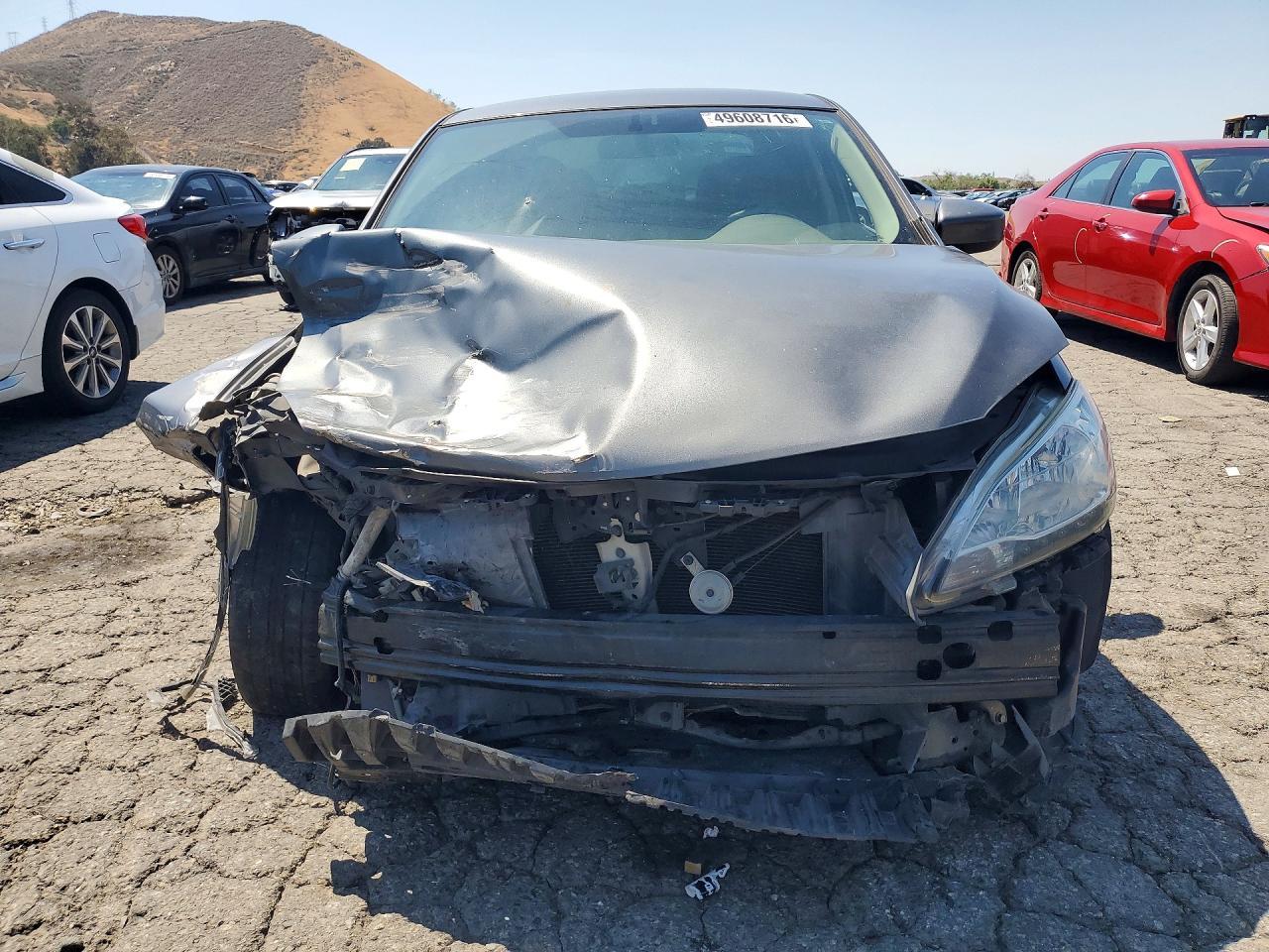 2015 Nissan Sentra Sv - Image 5