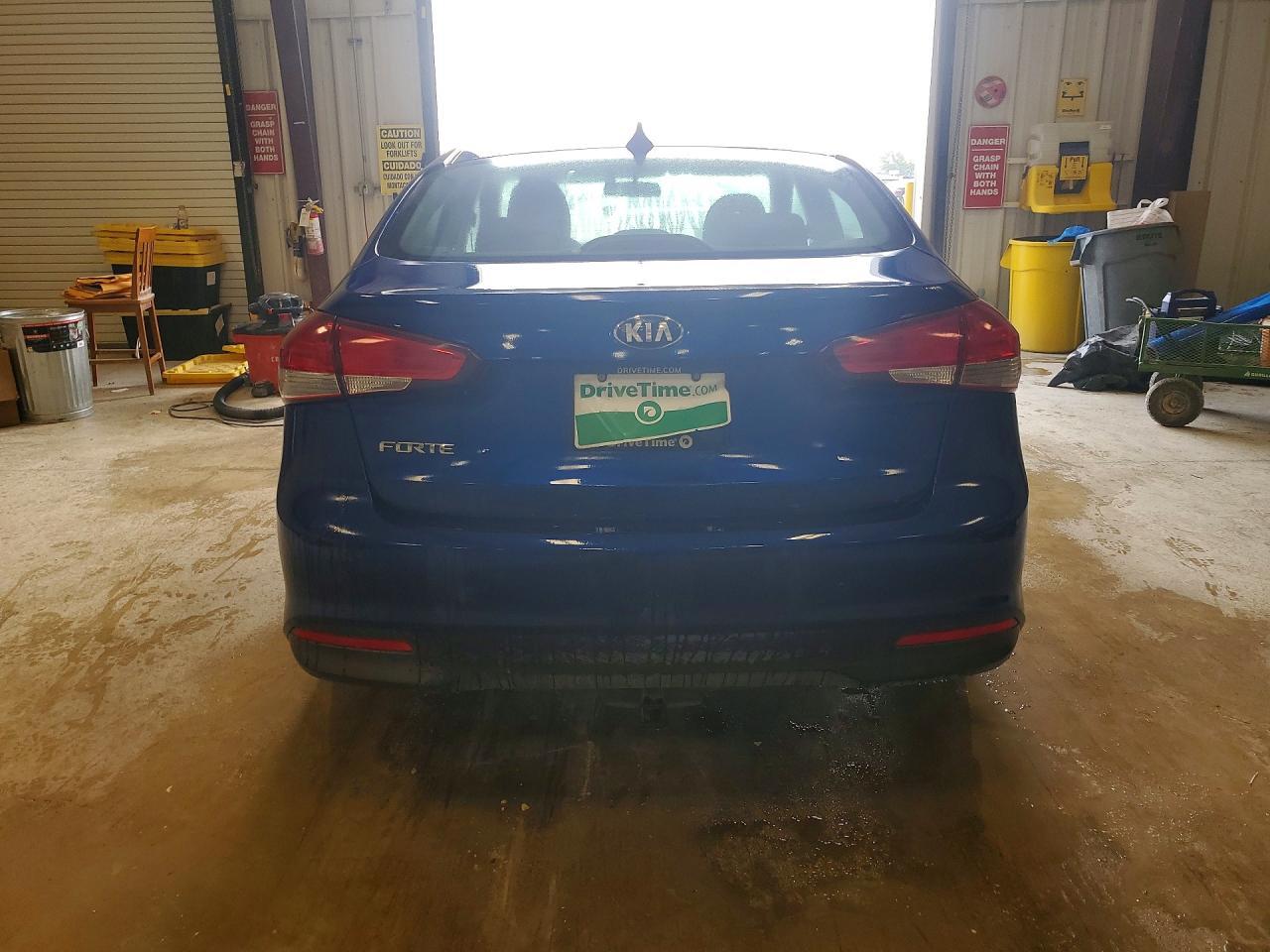 2017 Kia Forte Lx - Фото 6