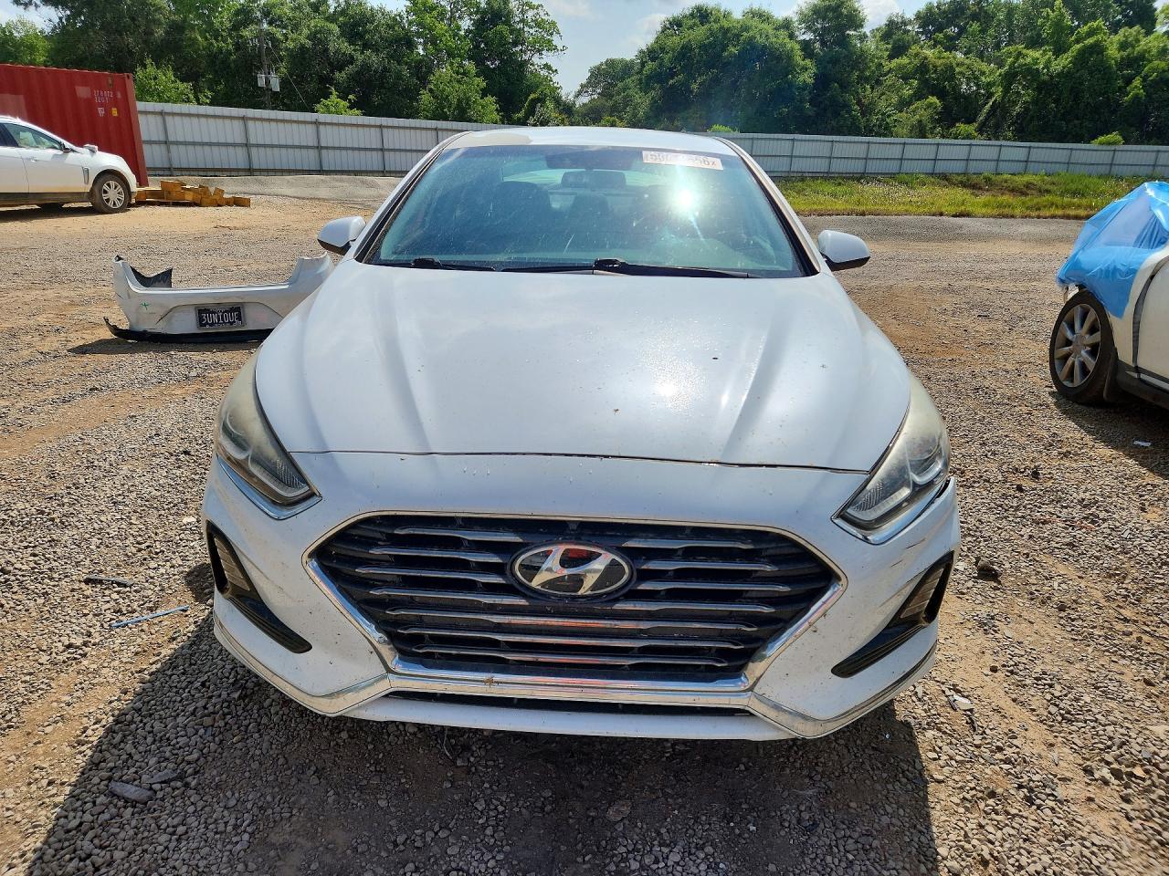 2019 Hyundai Sonata Se - Фото 5
