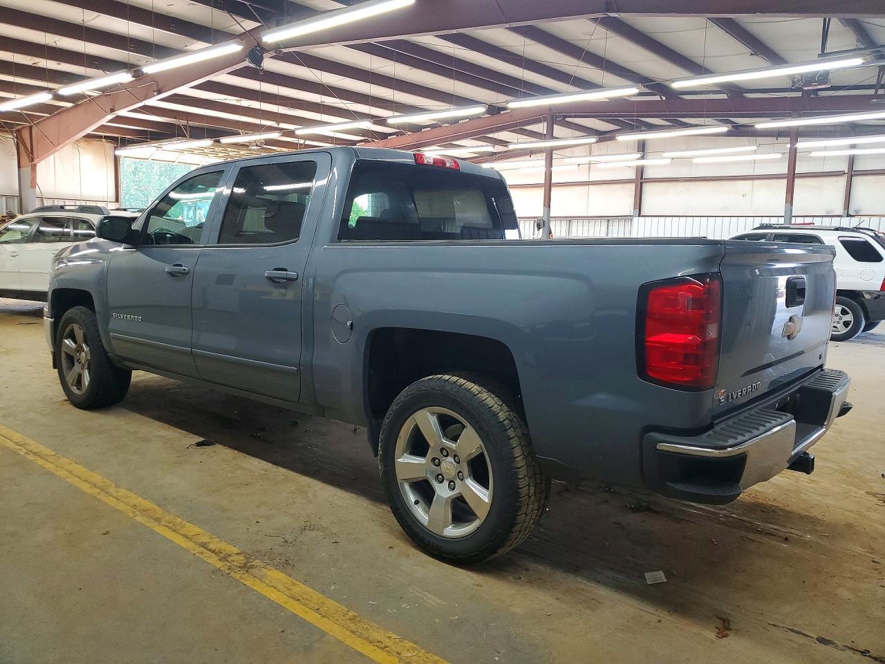 2015 Chevrolet Silverado C1500 Lt - Image 2