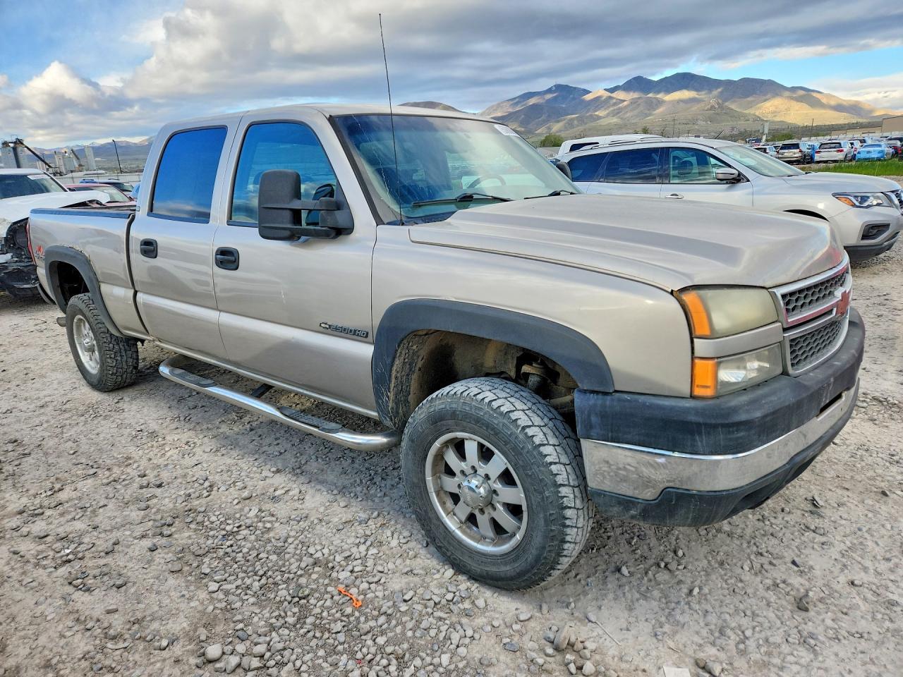 2005 Chevrolet Silverado K2500 Heavy Duty - Фото 4