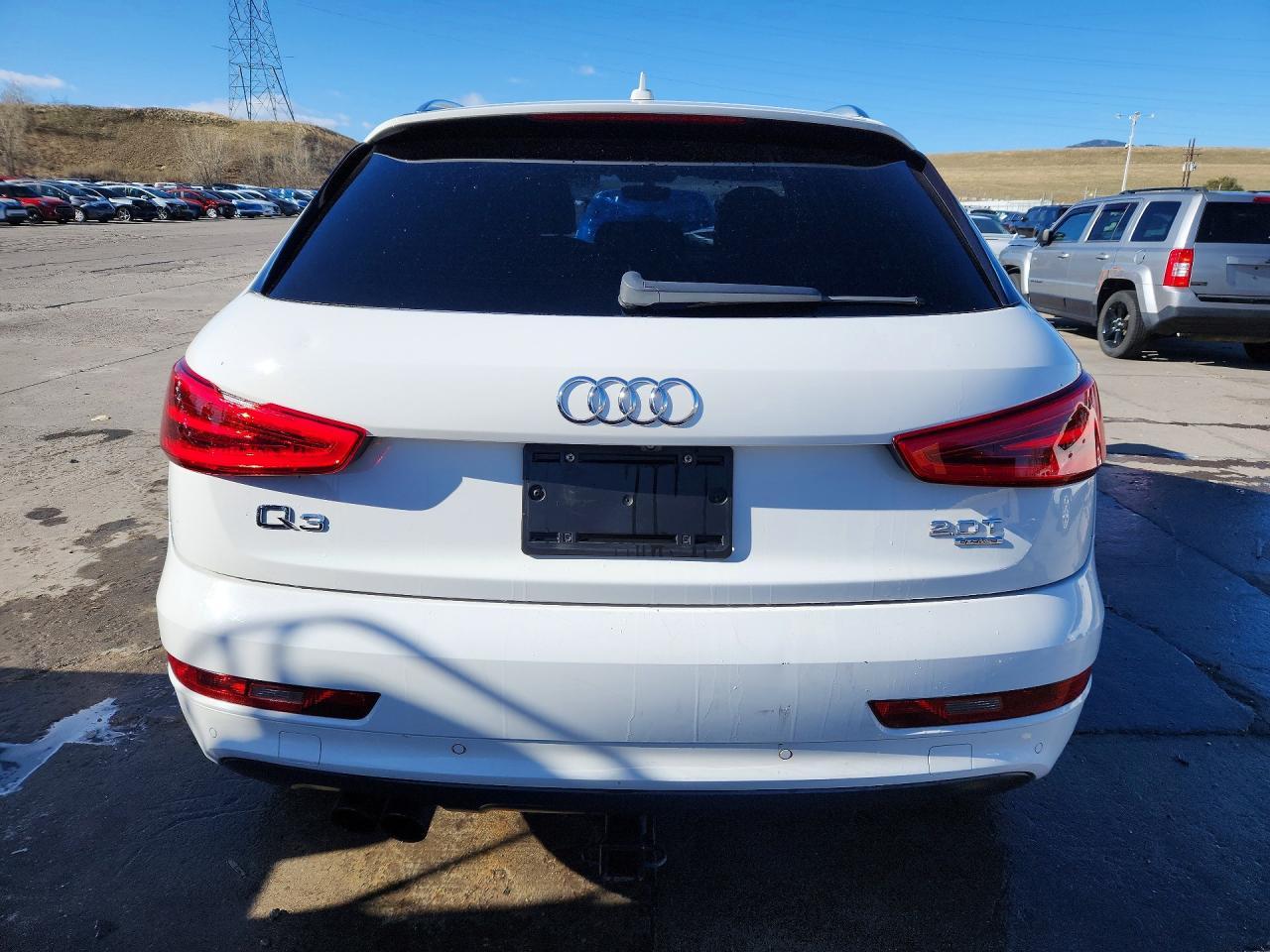 2015 Audi Q3 Premium Plus - Фото 6