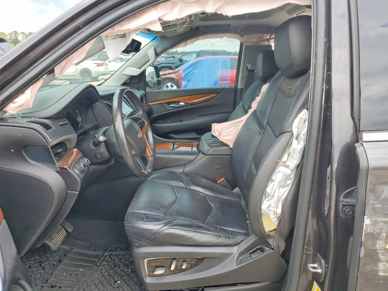 2016 Cadillac Escalade Premium - Фото 7