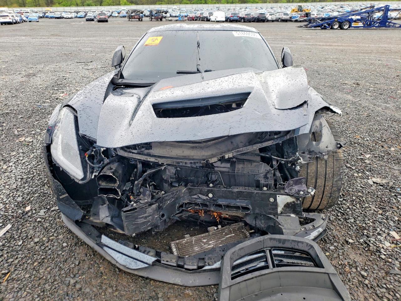 2019 Chevrolet Corvette Z06 1Lz - Image 5