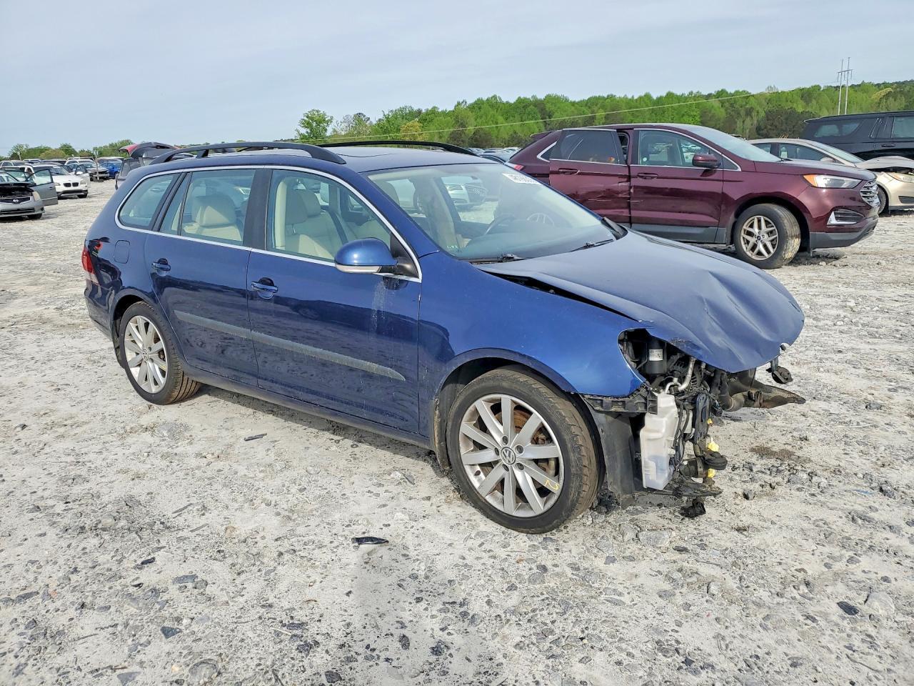 2014 Volkswagen Jetta Tdi - Image 4