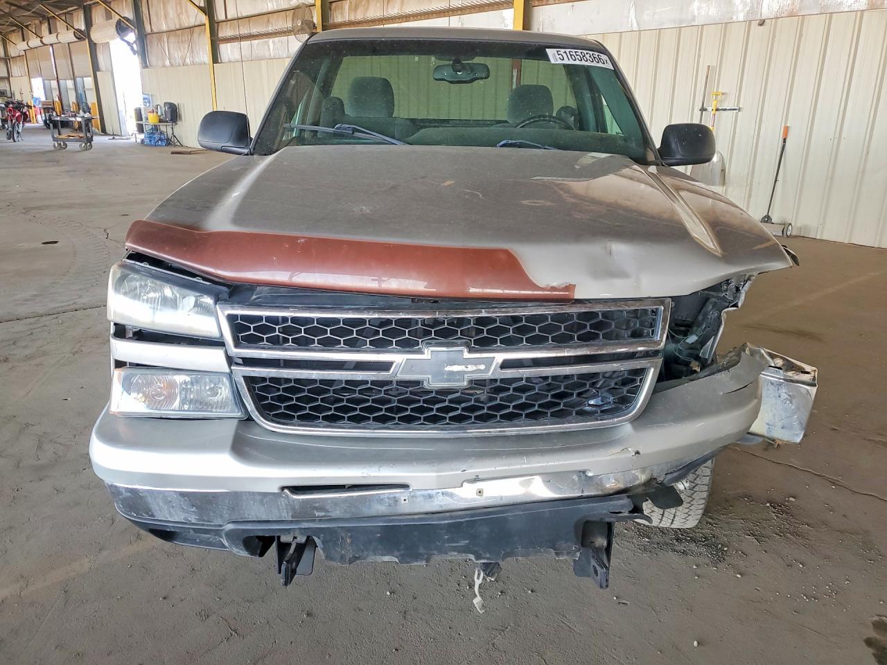 2006 Chevrolet Silverado K1500 - Фото 5
