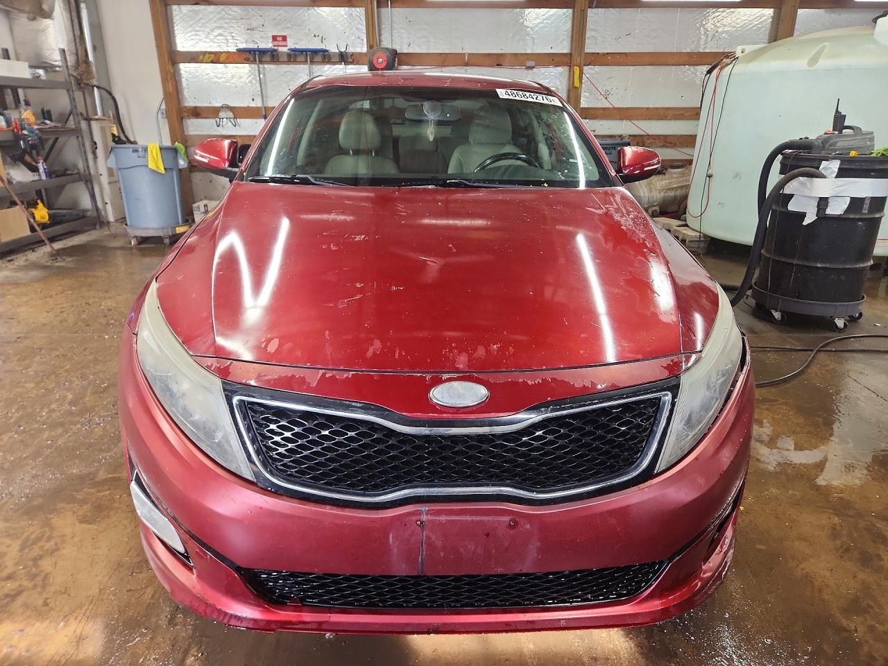 2014 Kia Optima Ex - Фото 5