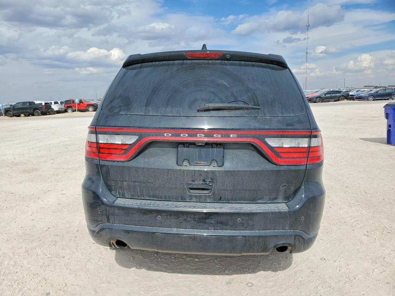 2017 Dodge Durango Gt - Image 6