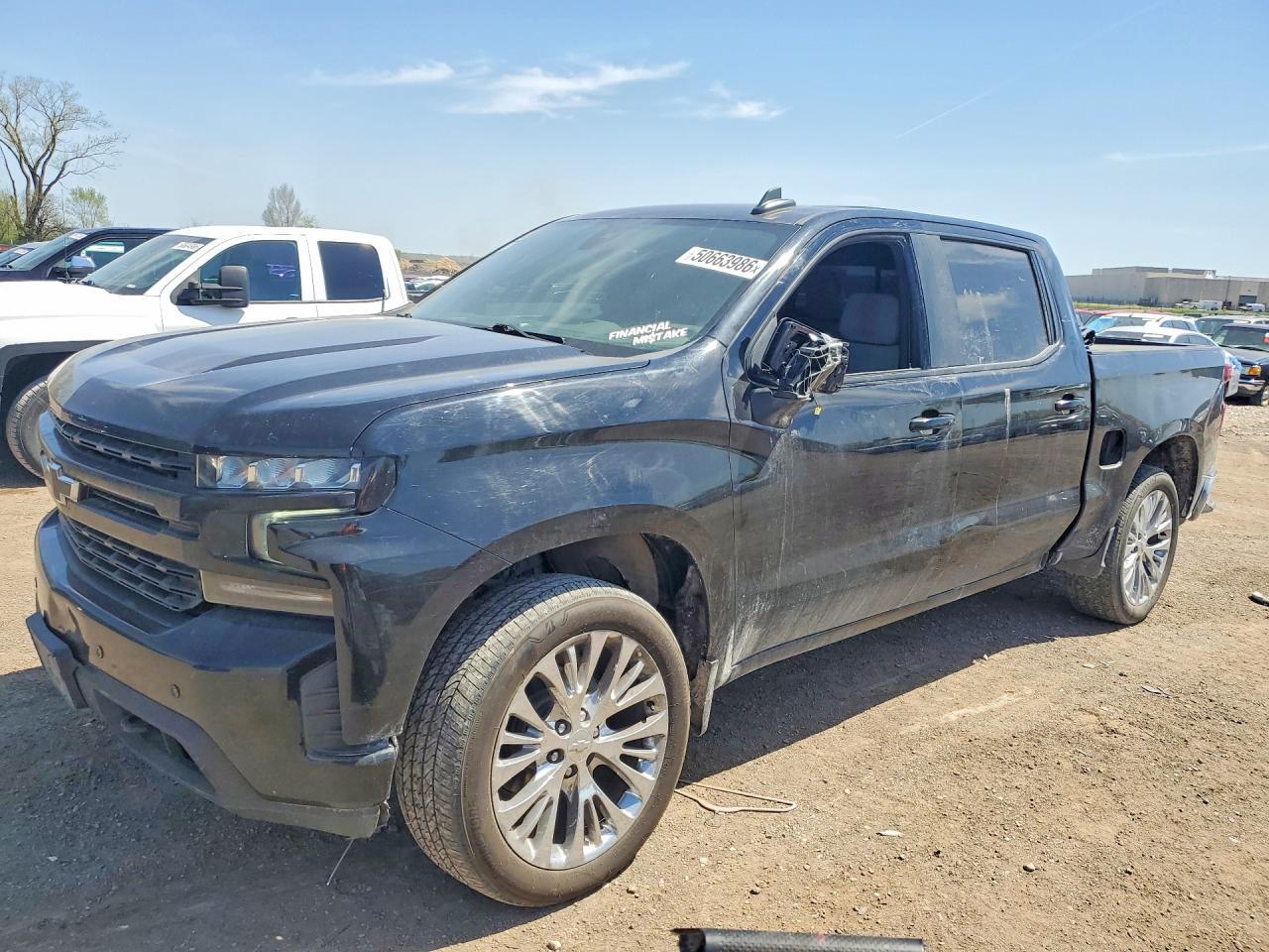 2021 Chevrolet Silverado K1500 Lt