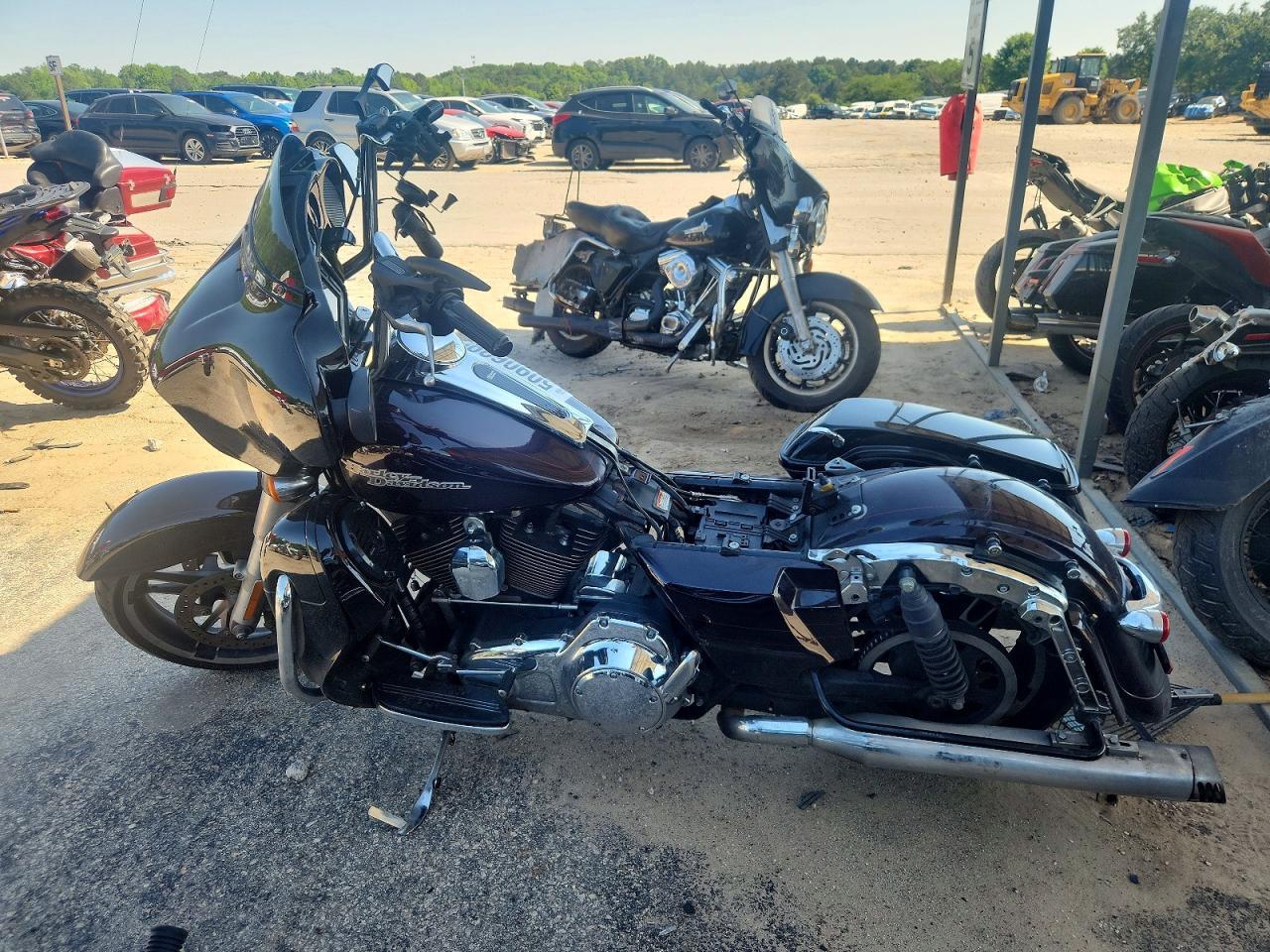 2014 Harley-Davidson Flhxs Street Glide Special - Image 3
