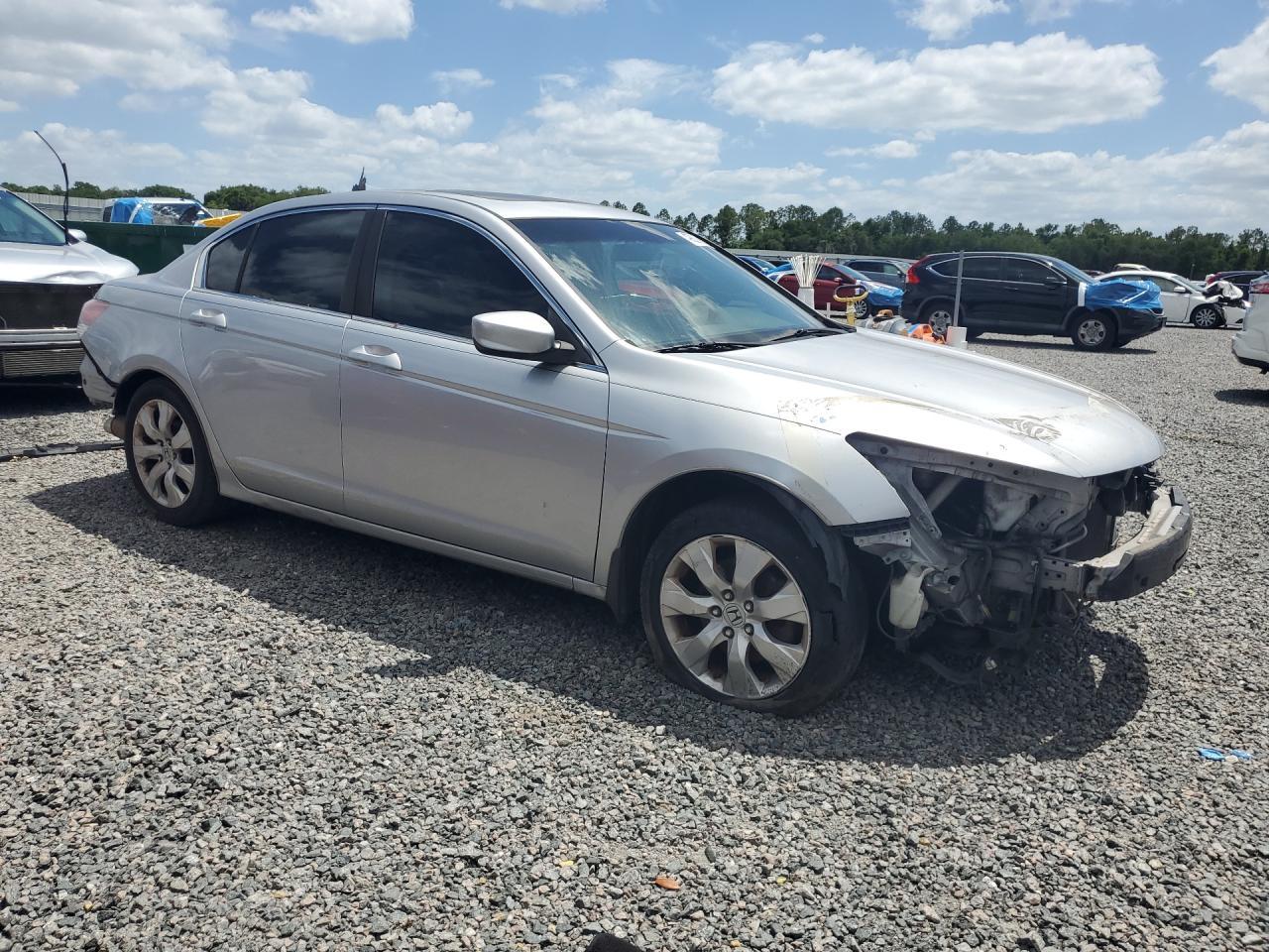 2008 Honda Accord Ex - Фото 4