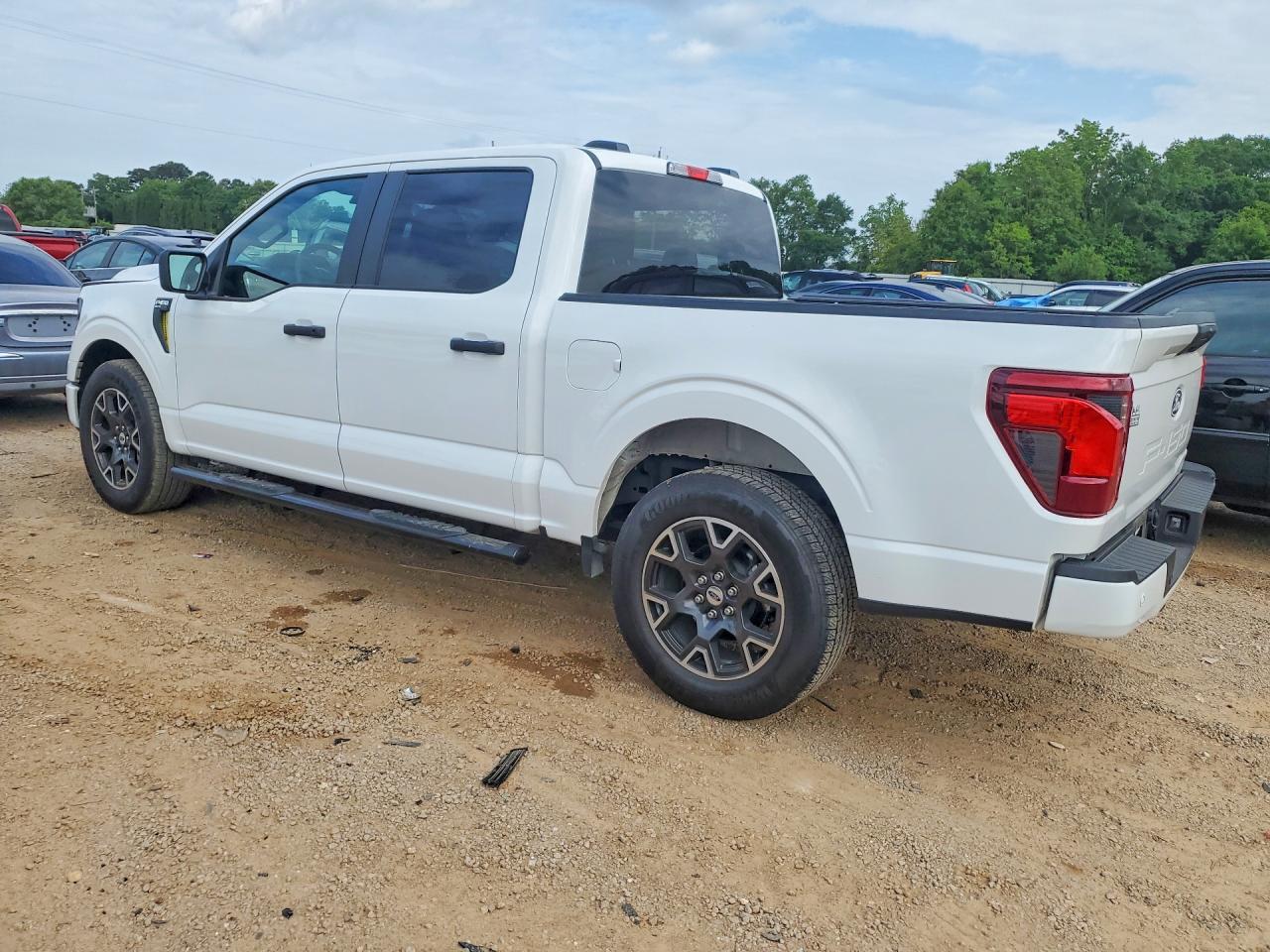 2025 Ford F150 Stx - Image 2