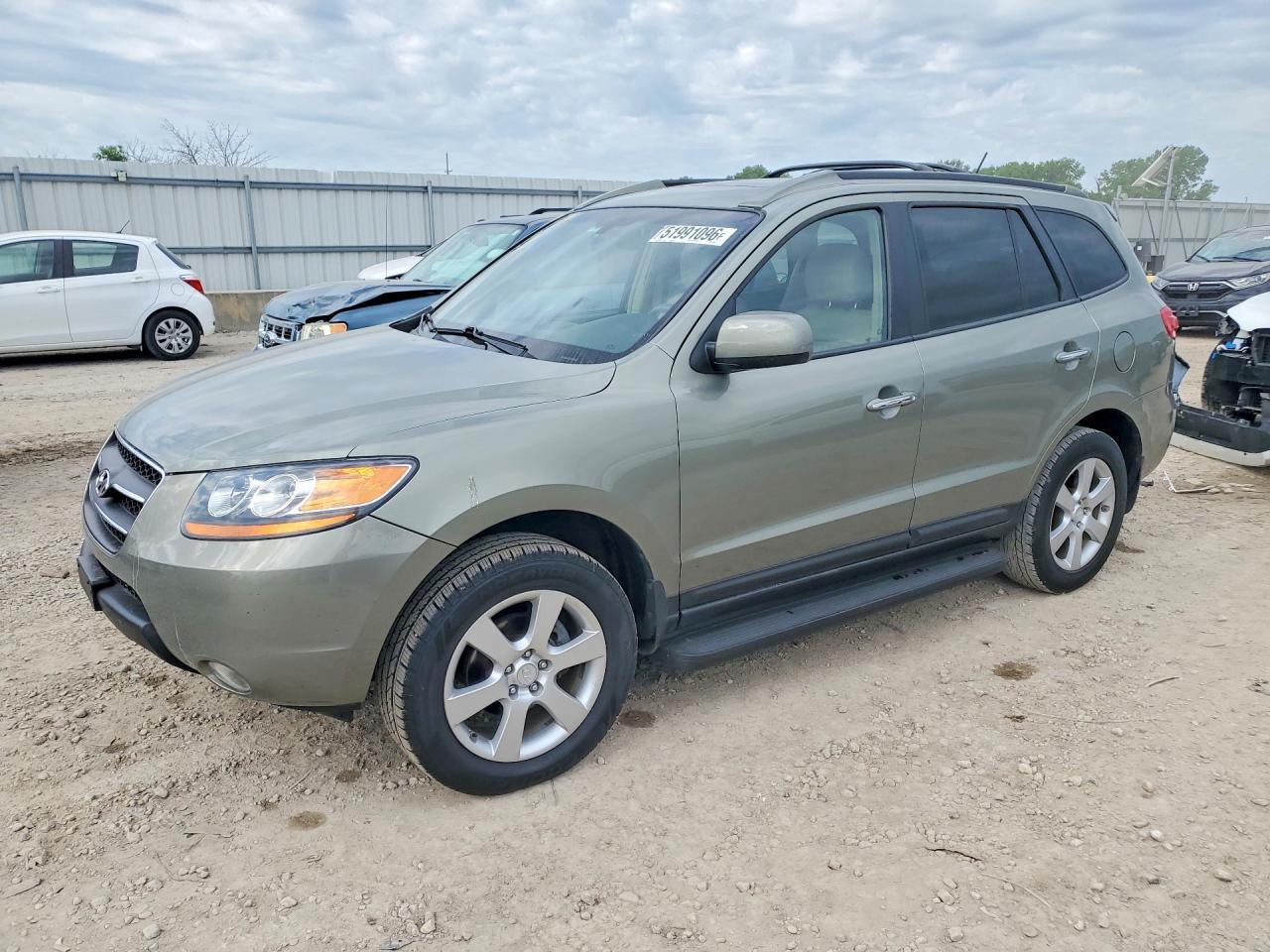 2009 Hyundai Santa Fe