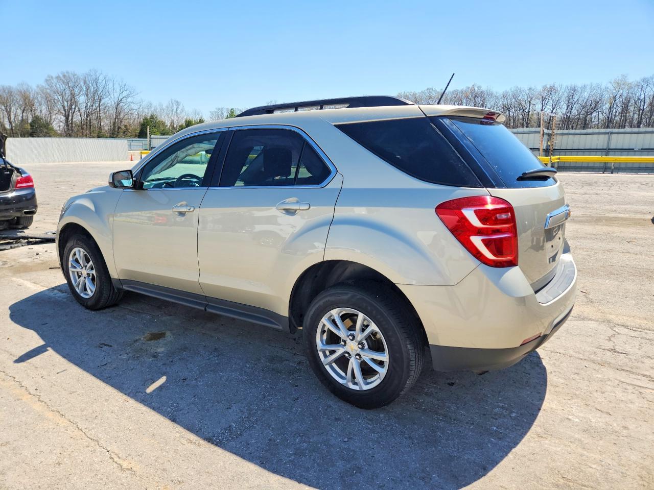 2016 Chevrolet Equinox Lt - Фото 2