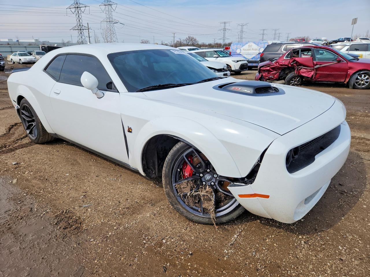 2021 Dodge Challenger R - Image 4