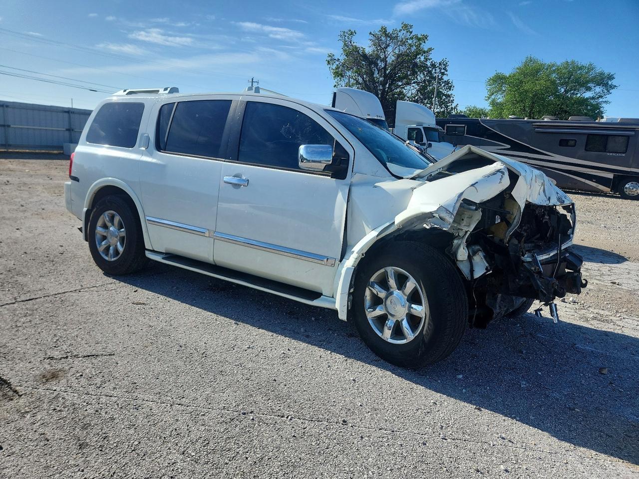 2006 Infiniti Qx56 Base - Image 4