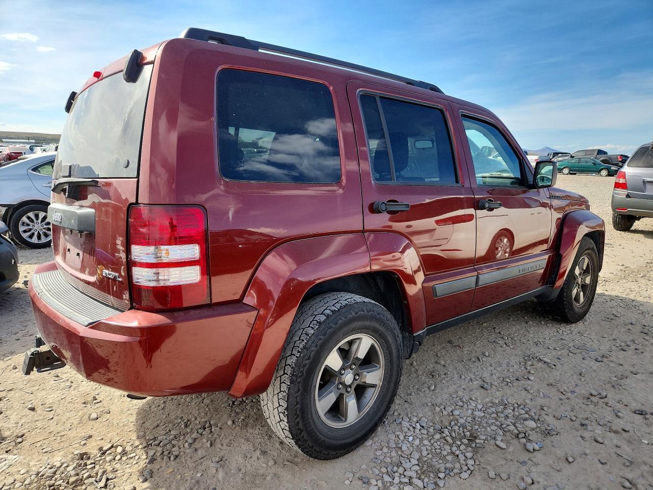 2008 Jeep Liberty Sport - Фото 3