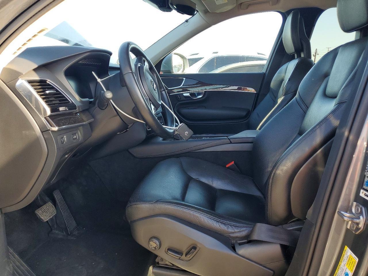 2018 Volvo Xc90 T6 - Фото 7