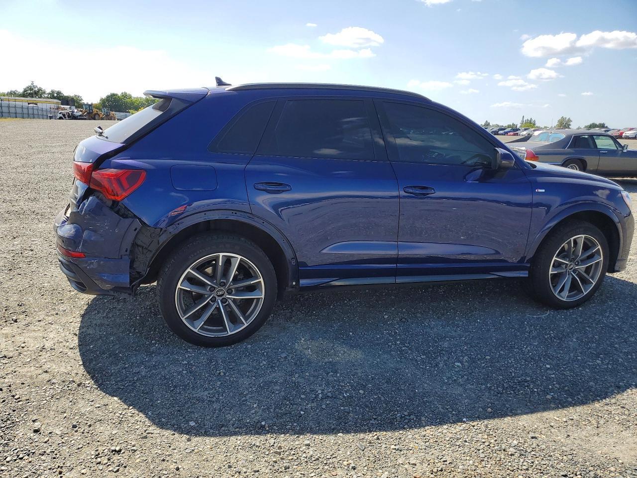 2022 Audi Q3 Premium S Line 45 - Фото 3