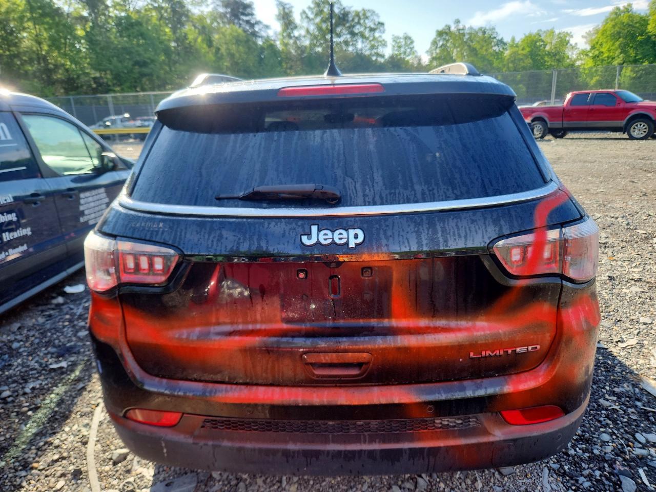 2018 Jeep Compass Limited - Фото 6