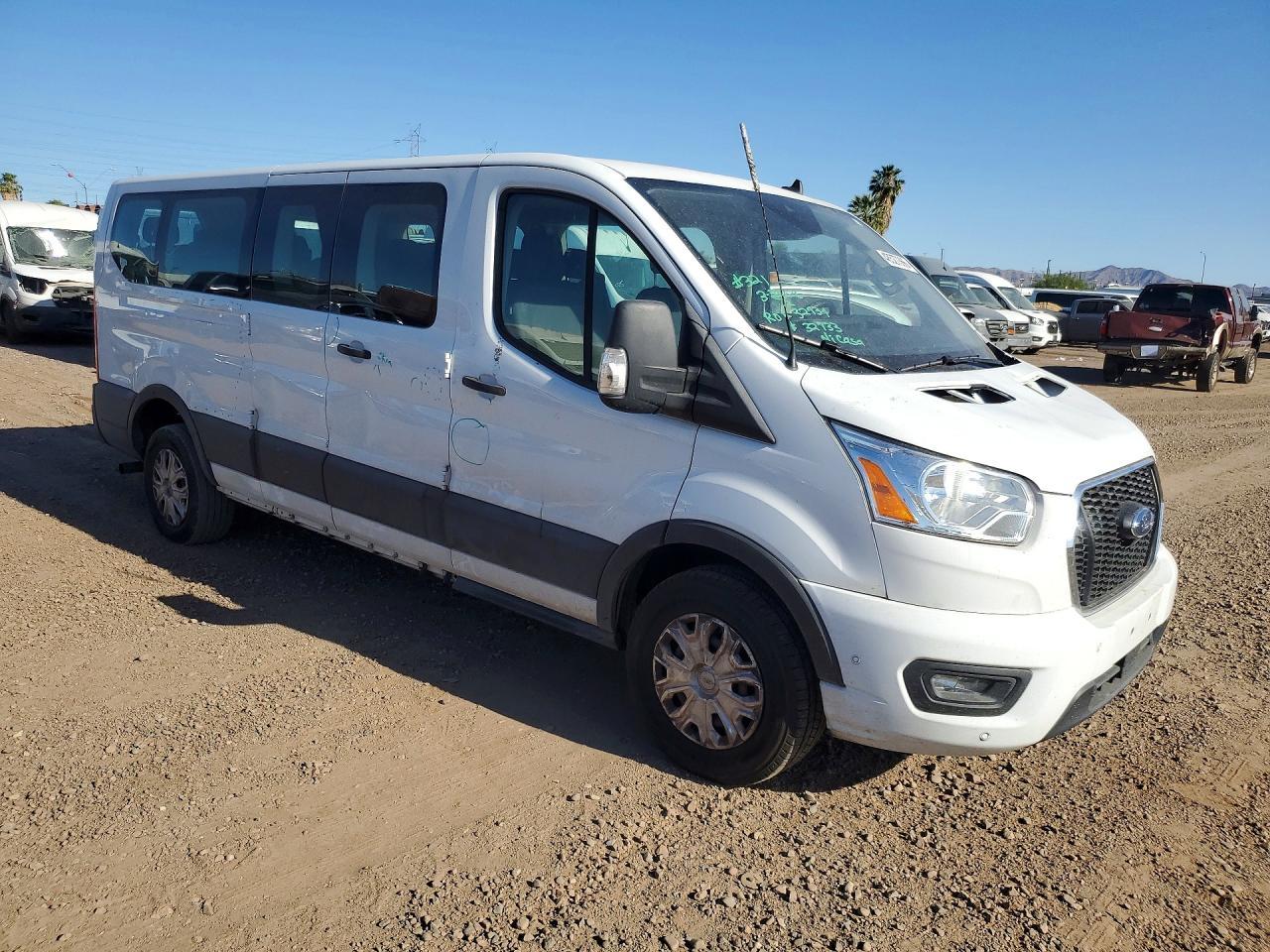 2021 Ford Transit - Фото 4