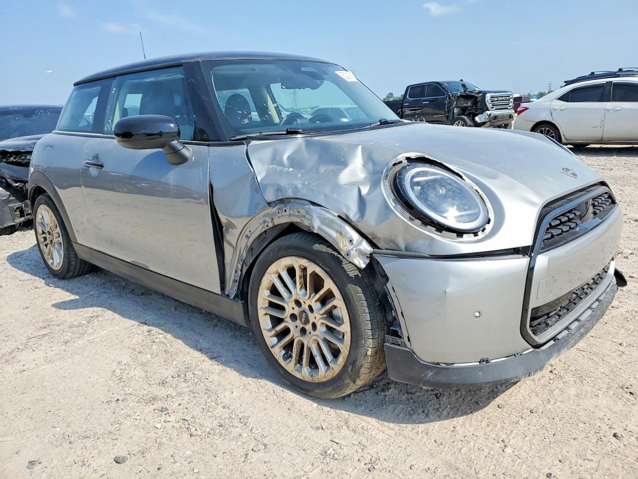 2025 Mini Cooper Base - Фото 4