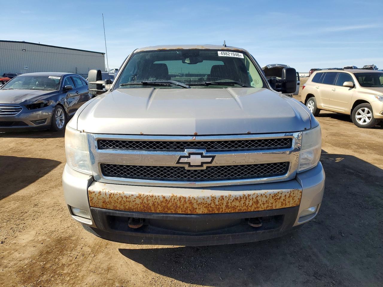 2008 Chevrolet Silverado Ls - Фото 5