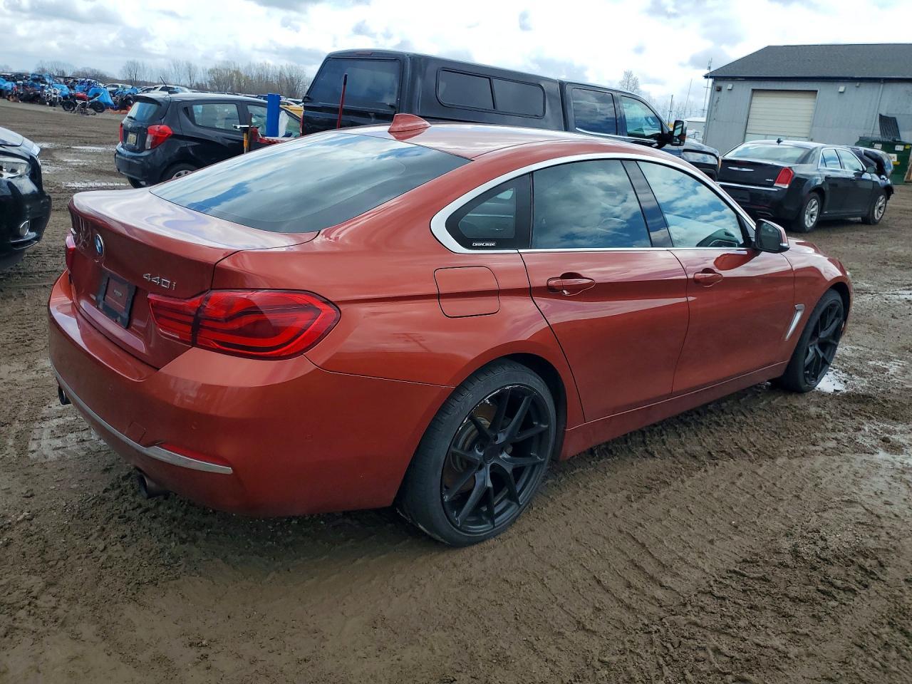 2018 BMW 440Xi Gran Coupe - Фото 3