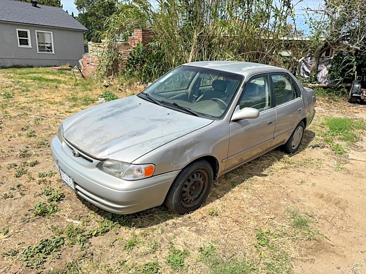 1998 Toyota Corolla Ve - Фото 2