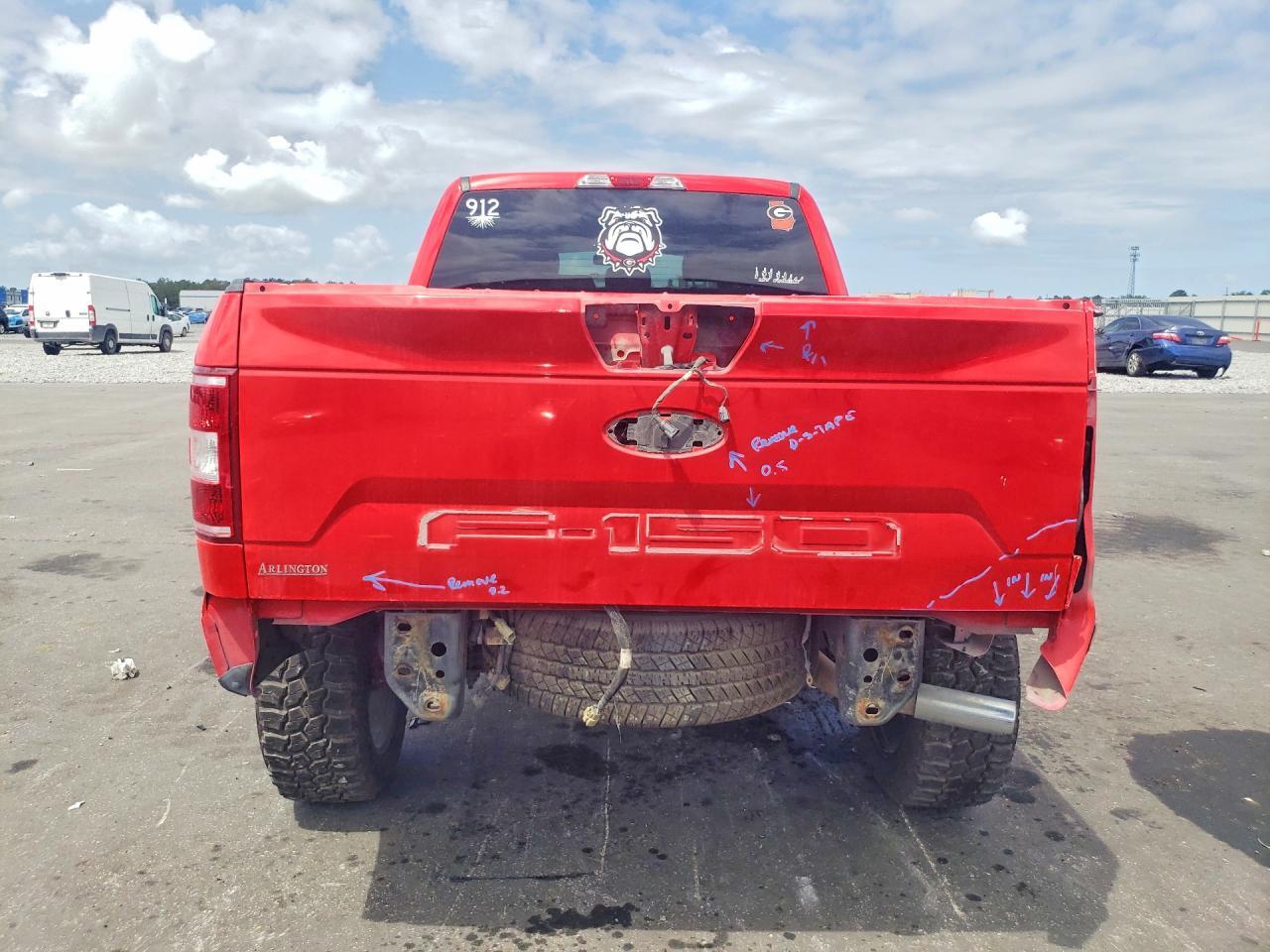 2019 Ford F150 Supercrew - Фото 6