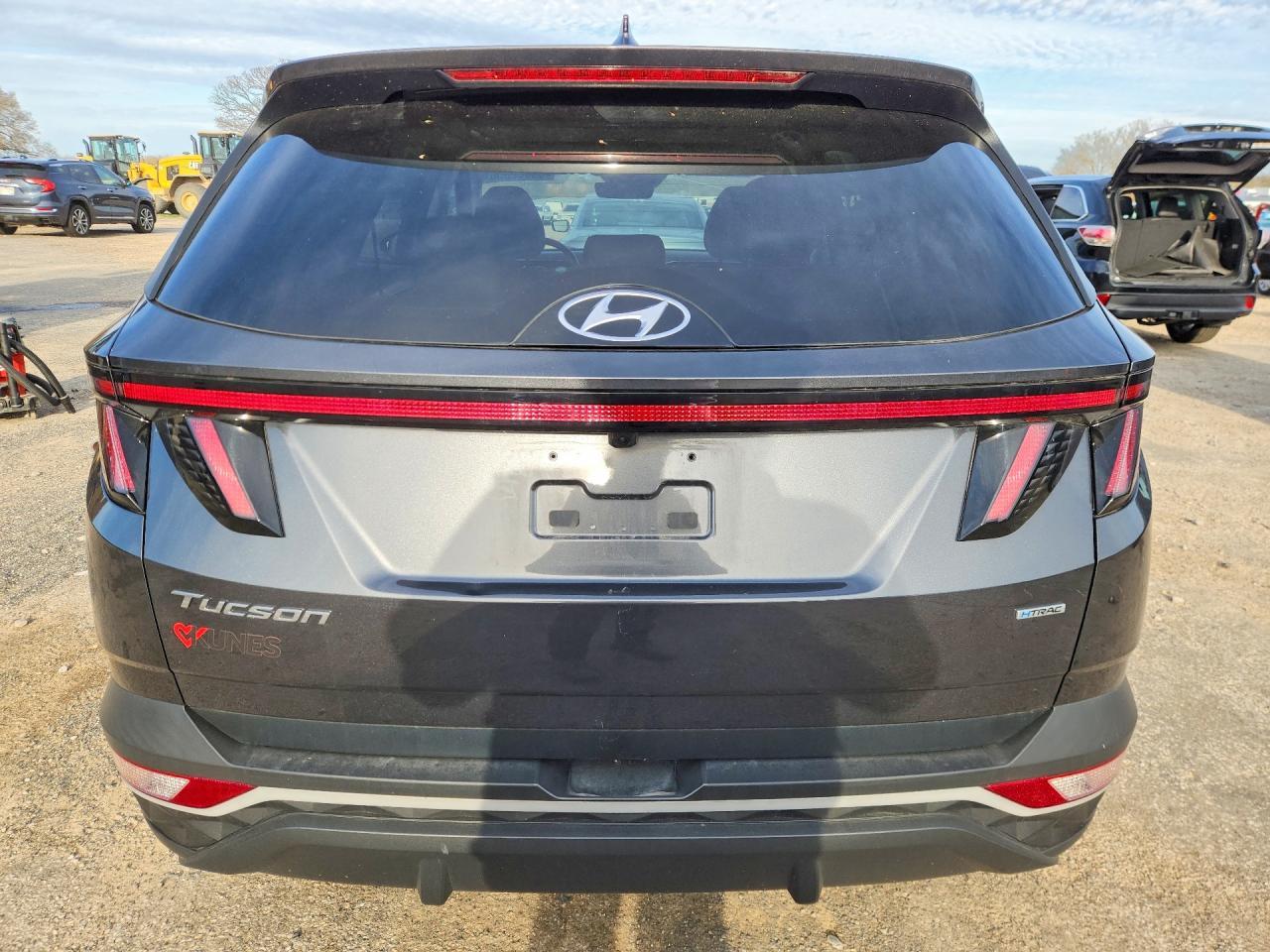 2023 Hyundai Tucson Sel - Image 6