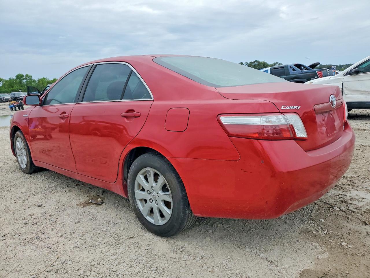 2007 Toyota Camry Hybrid - Фото 2