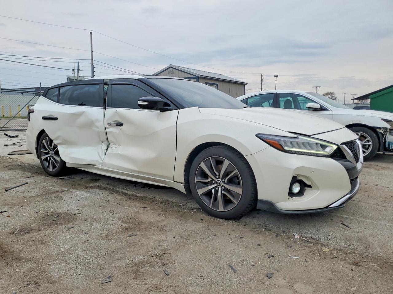2020 Nissan Maxima 3.5 Sl - Фото 4