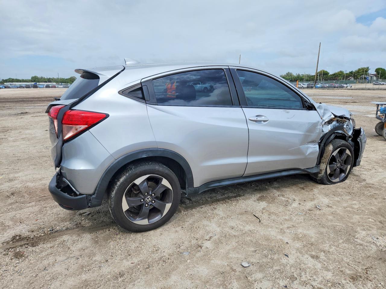 2018 Honda Hr-V Ex - Image 3