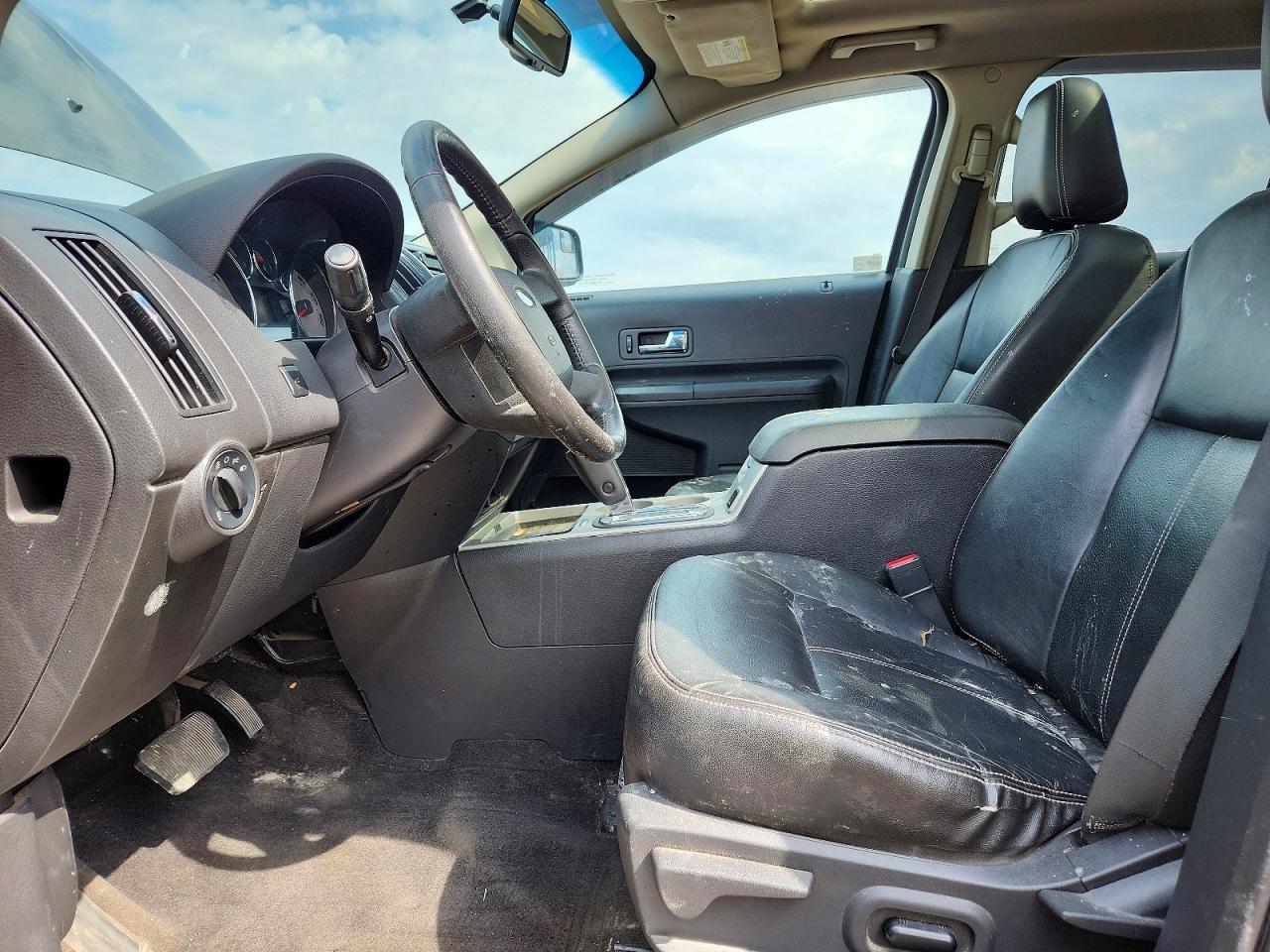 2009 Ford Edge Limited - Фото 7
