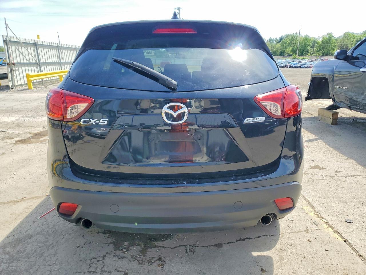 2015 Mazda Cx-5 Touring - Image 6
