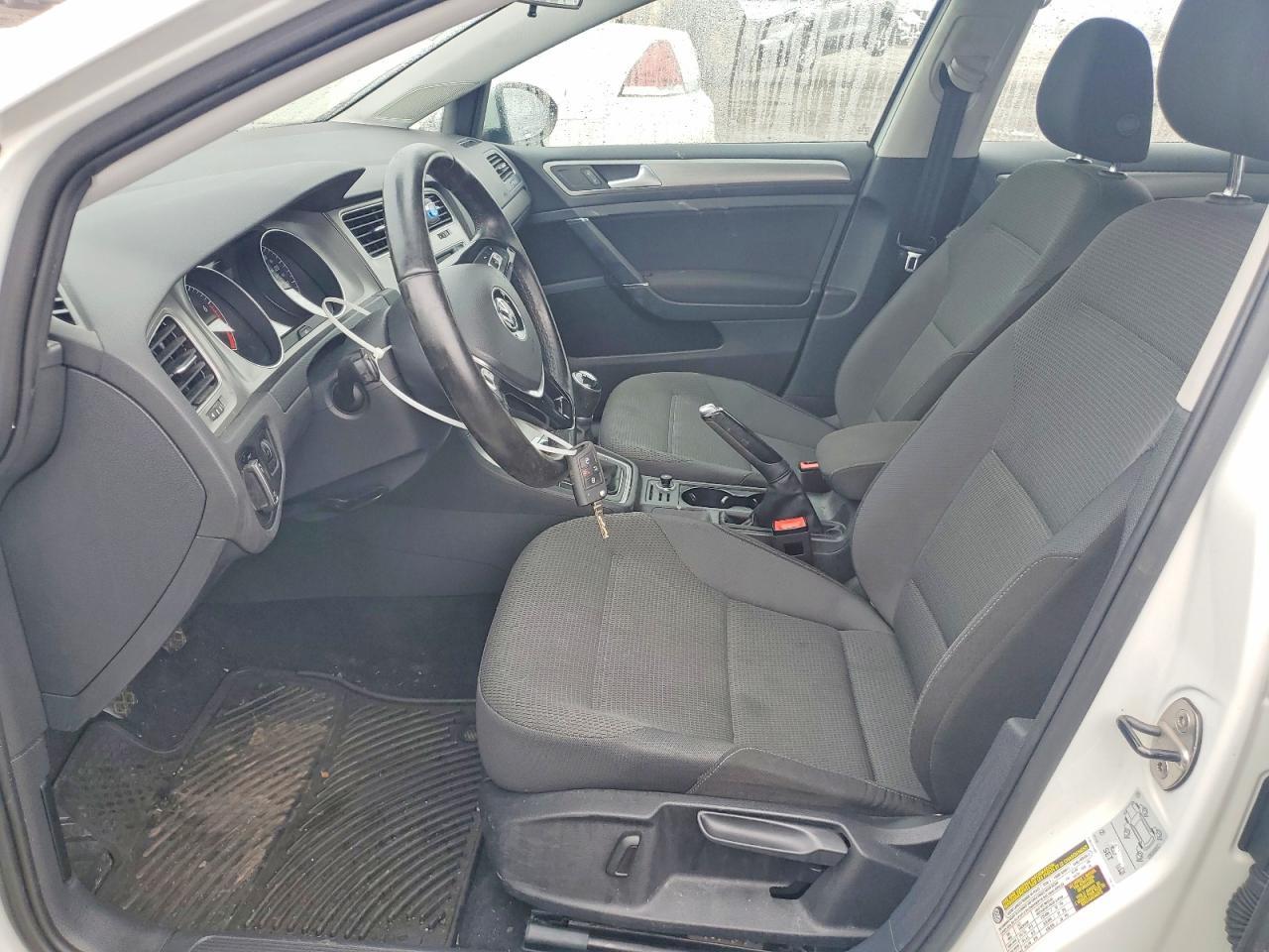 2016 Volkswagen Golf S - Фото 7
