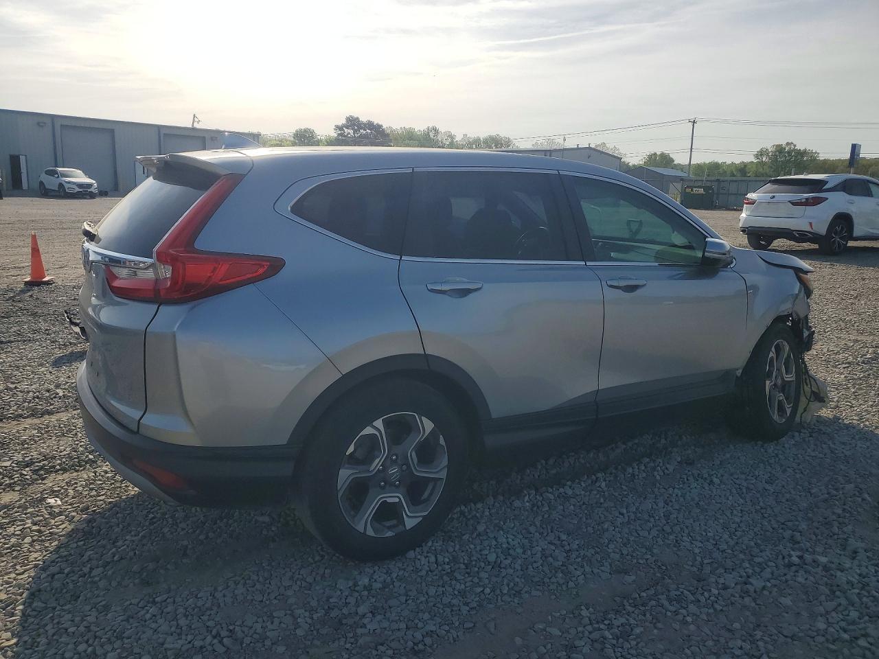 2019 Honda Cr-V Ex - Image 3