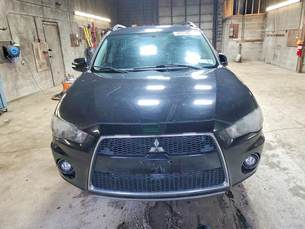 2010 Mitsubishi Outlander Se - Image 5