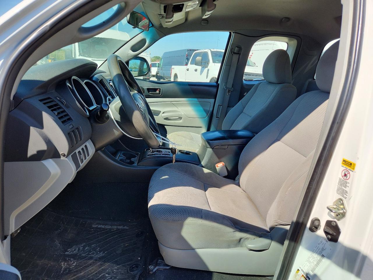 2015 Toyota Tacoma Access Cab - Фото 7