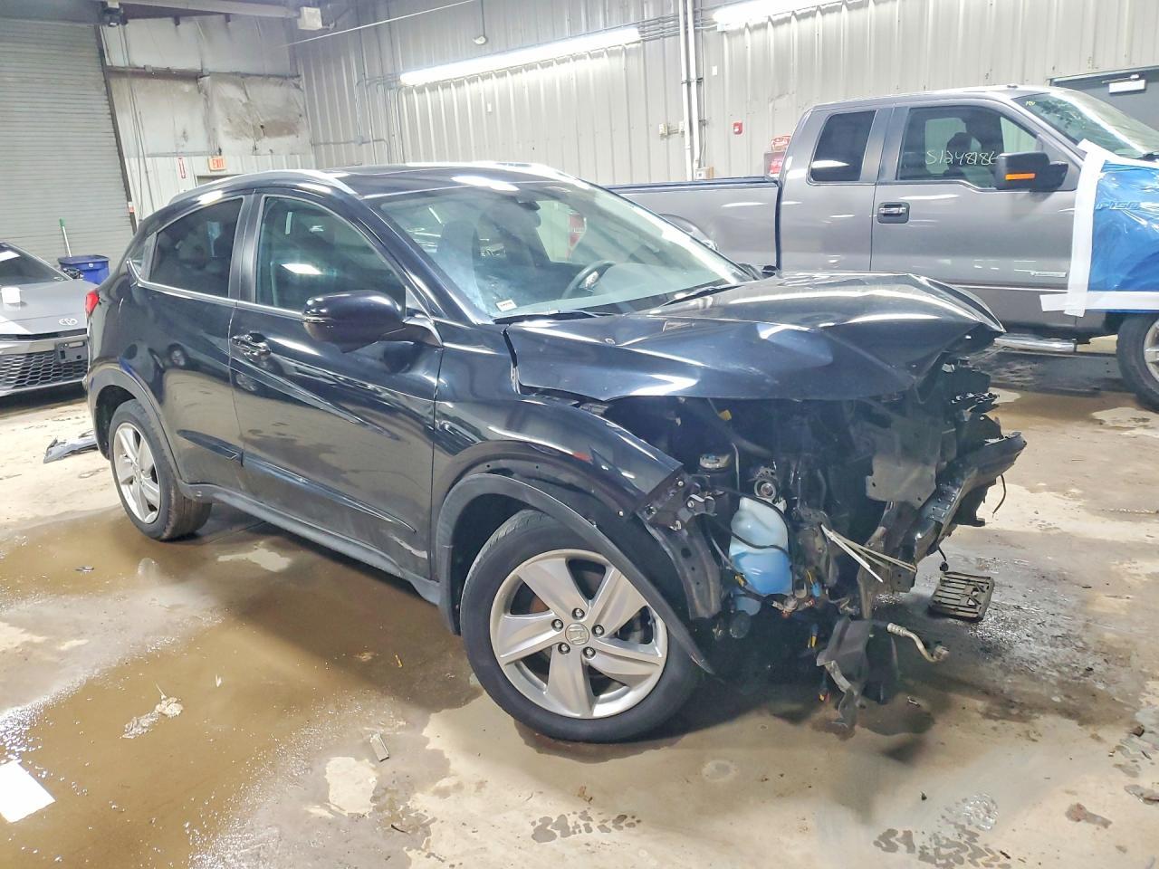 2019 Honda Hr-V Ex - Image 4
